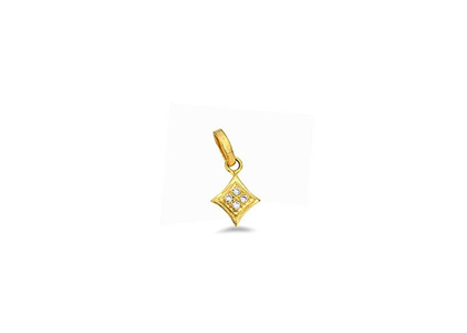 Gold Plated | Fashion Pendants